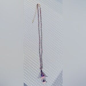 🌺 Handmade Flower Necklace 🌺